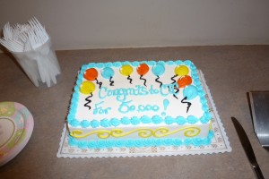 celebration cake
