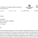 TEXAS CHILDRENS 2